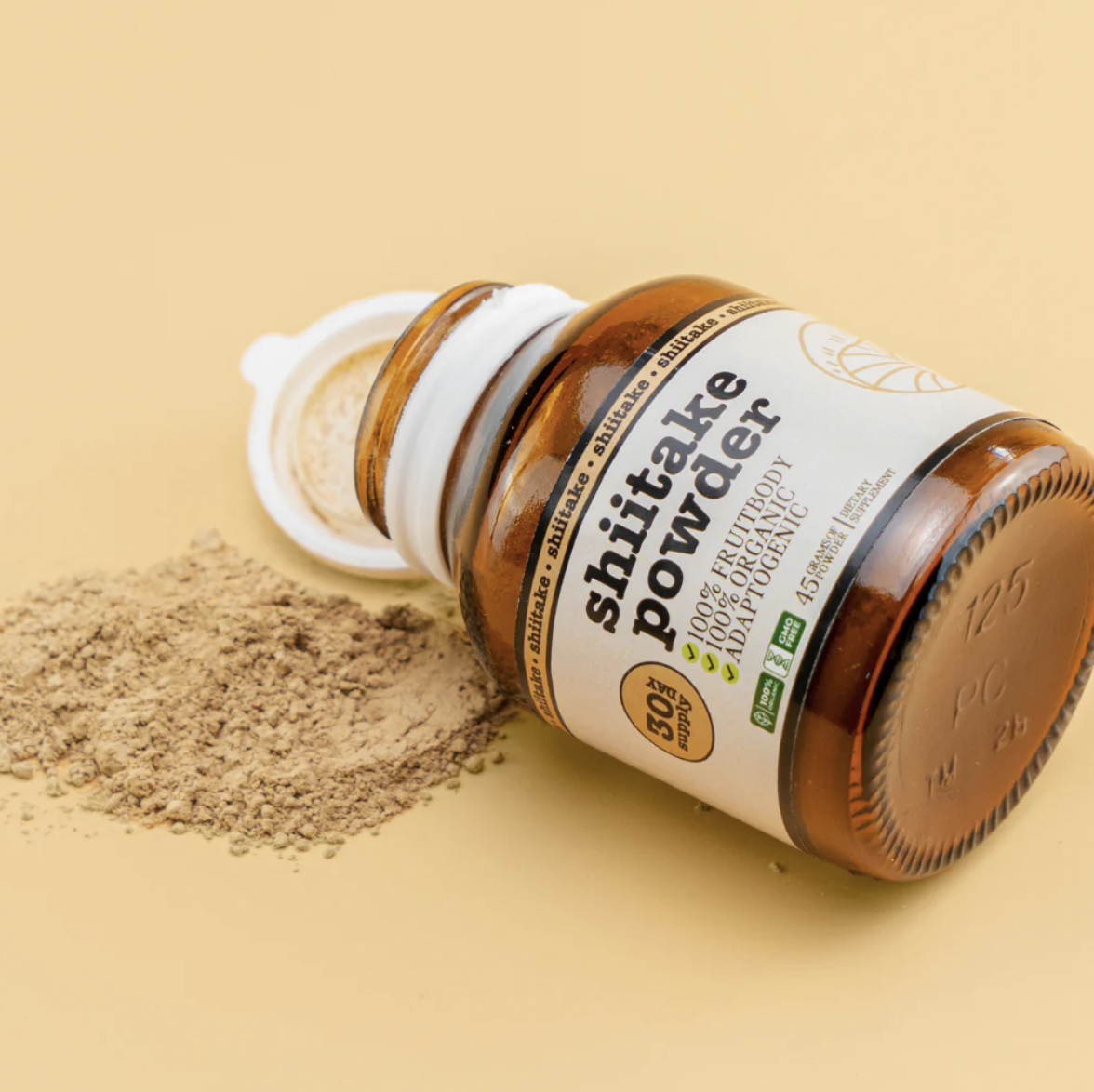 Organic Shiitake Powder